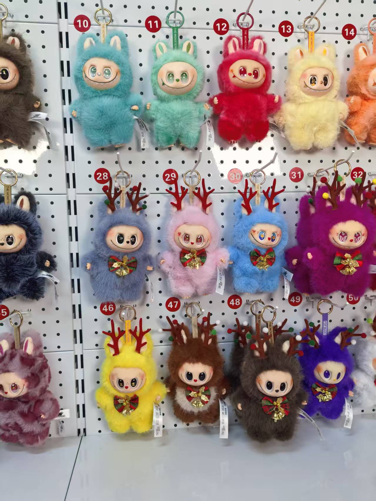 Leon's Labub  （Please place your order and make payment according to the item number）