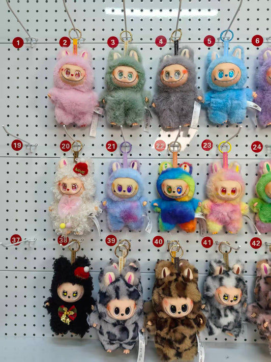 Leon's Labub  （Please place your order and make payment according to the item number）