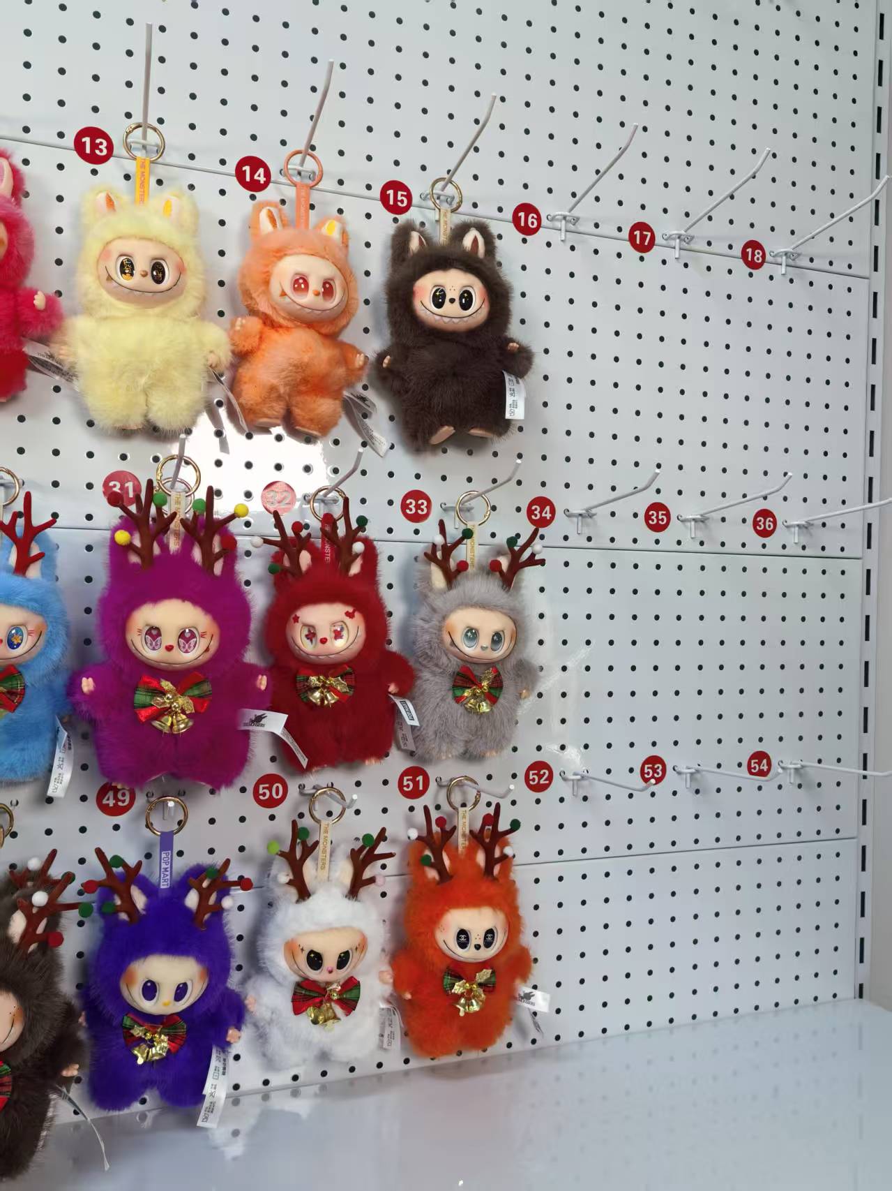 Leon's Labub  （Please place your order and make payment according to the item number）